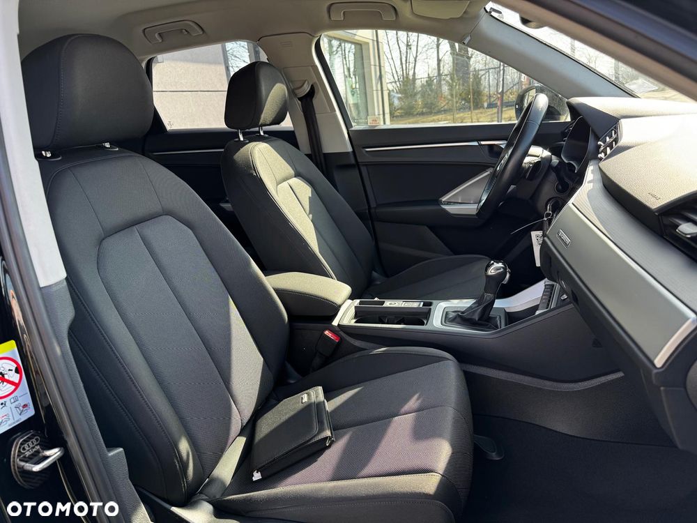 Audi Q3 40 TDI Quattro S tronic advanced - 17