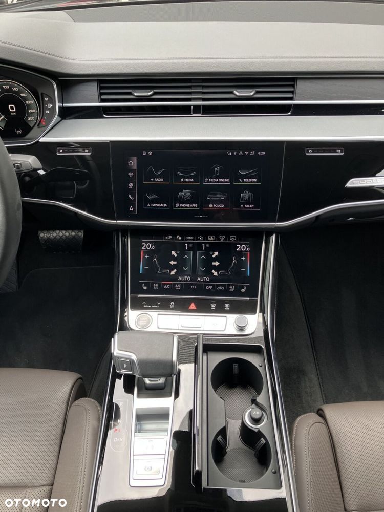 Audi A8 - 20