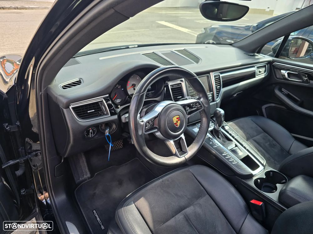 Porsche Macan S - 13