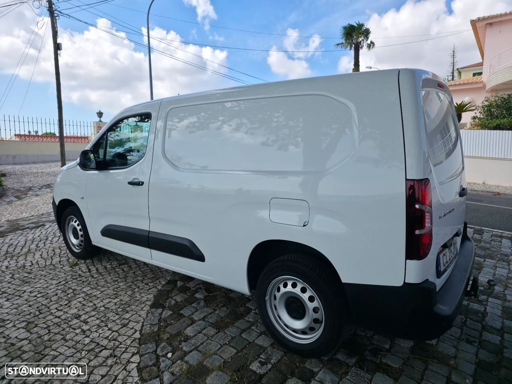Peugeot Partner XL (Longa L2) 3 Lug 1.5 BlueHDI - 9