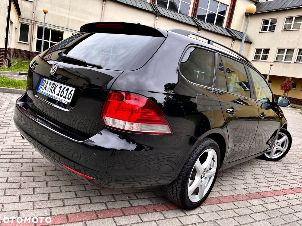 Volkswagen Golf 2.0 TDI DPF MATCH - 2