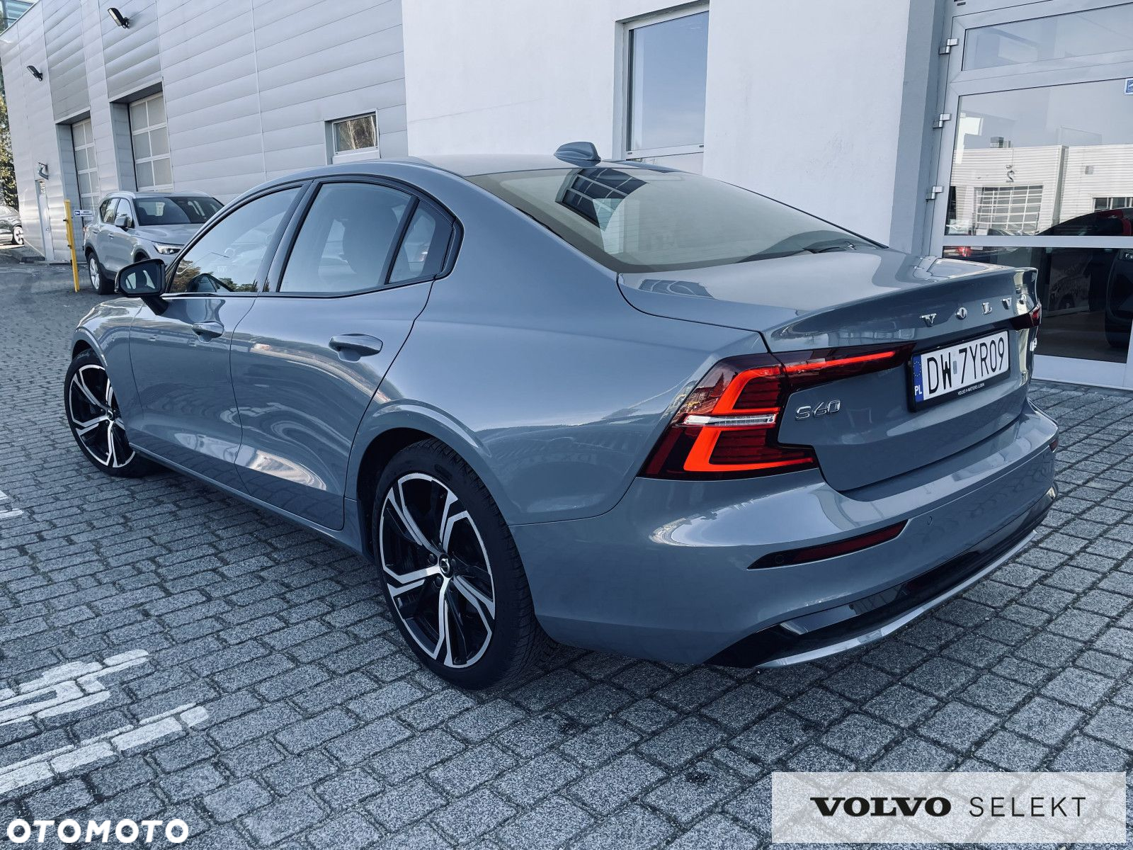 Volvo S60 - 4