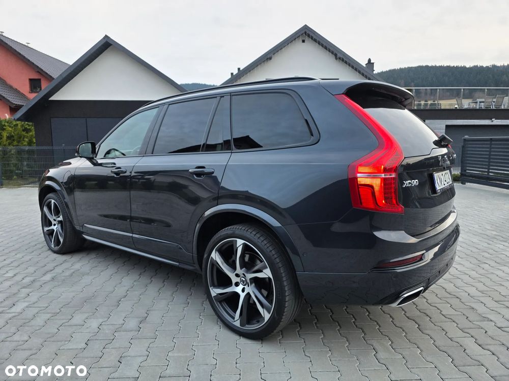 Volvo XC 90 AWD T8 Twin Engine Geartronic RDesign - 3