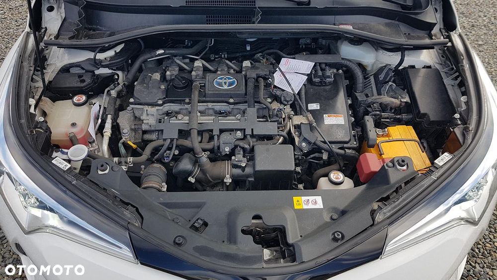 Toyota C-HR - 37