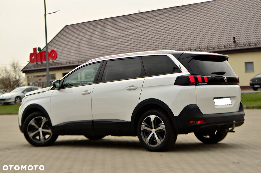 Peugeot 5008 BlueHDi 130 EAT8 Allure - 6