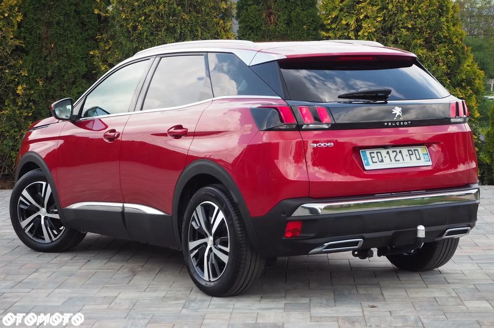 Peugeot 3008 BlueHDi 120 Stop & Start Allure - 14