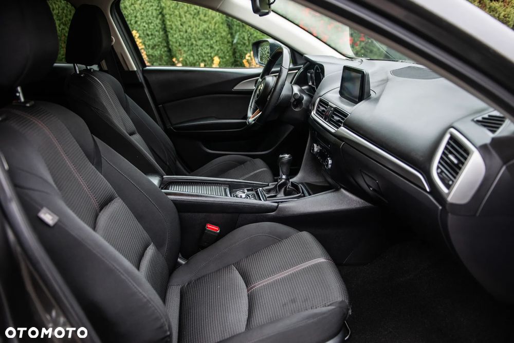 Mazda 3 SKYACTIV-G 120 Exclusive-Line - 27