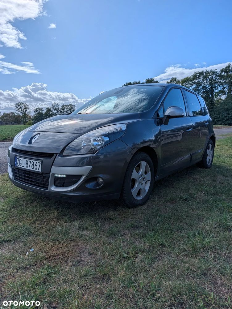 Renault Scenic 1.5 dCi Tech Run EDC - 2