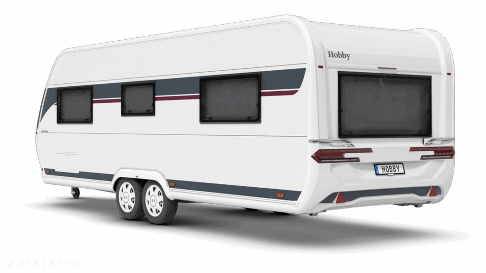 Hobby 620 CL Prestige model 2027 - 2