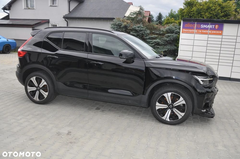 Volvo XC 40 Recharge Plus - 5