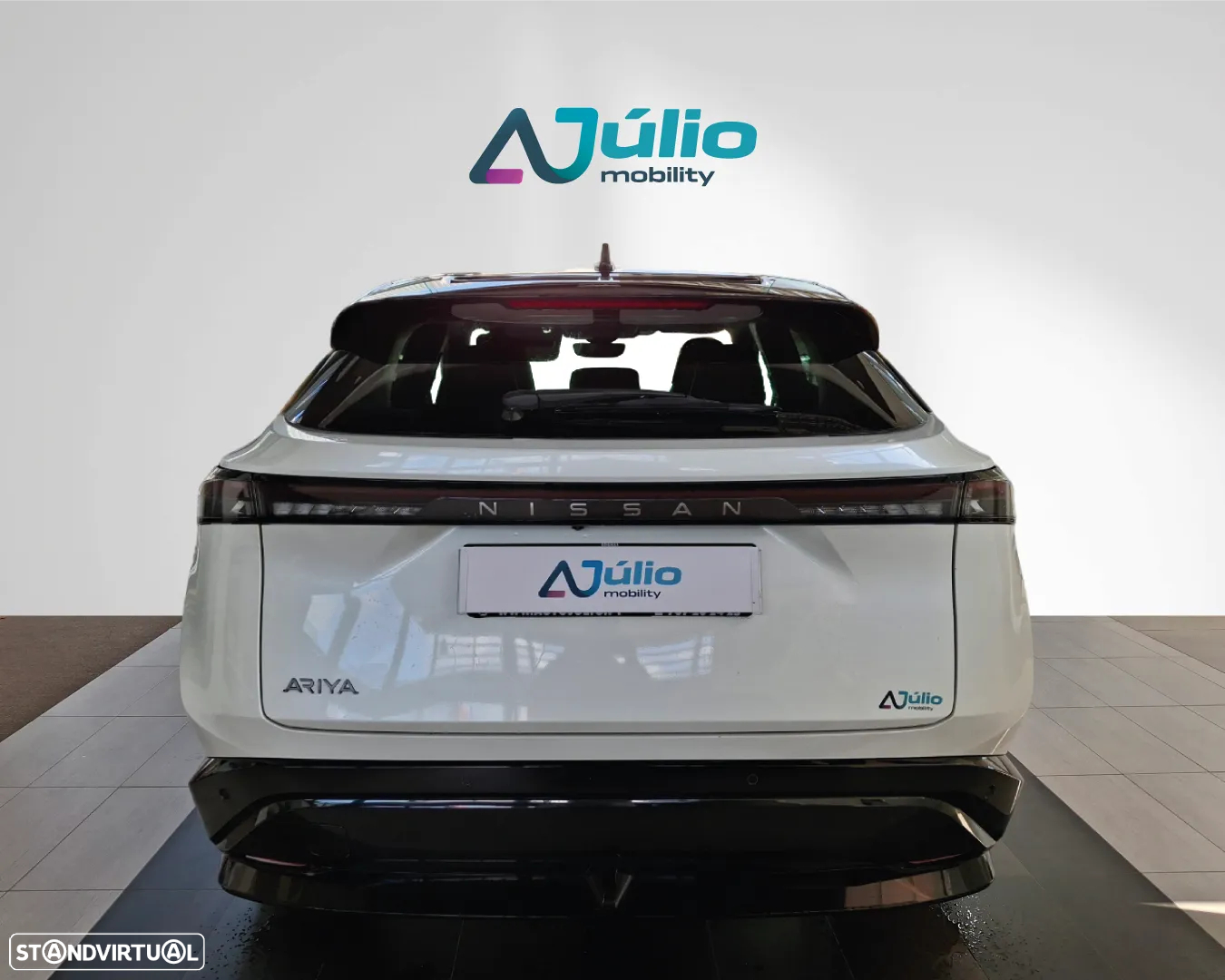 Nissan Ariya 63 kWh Advance - 3