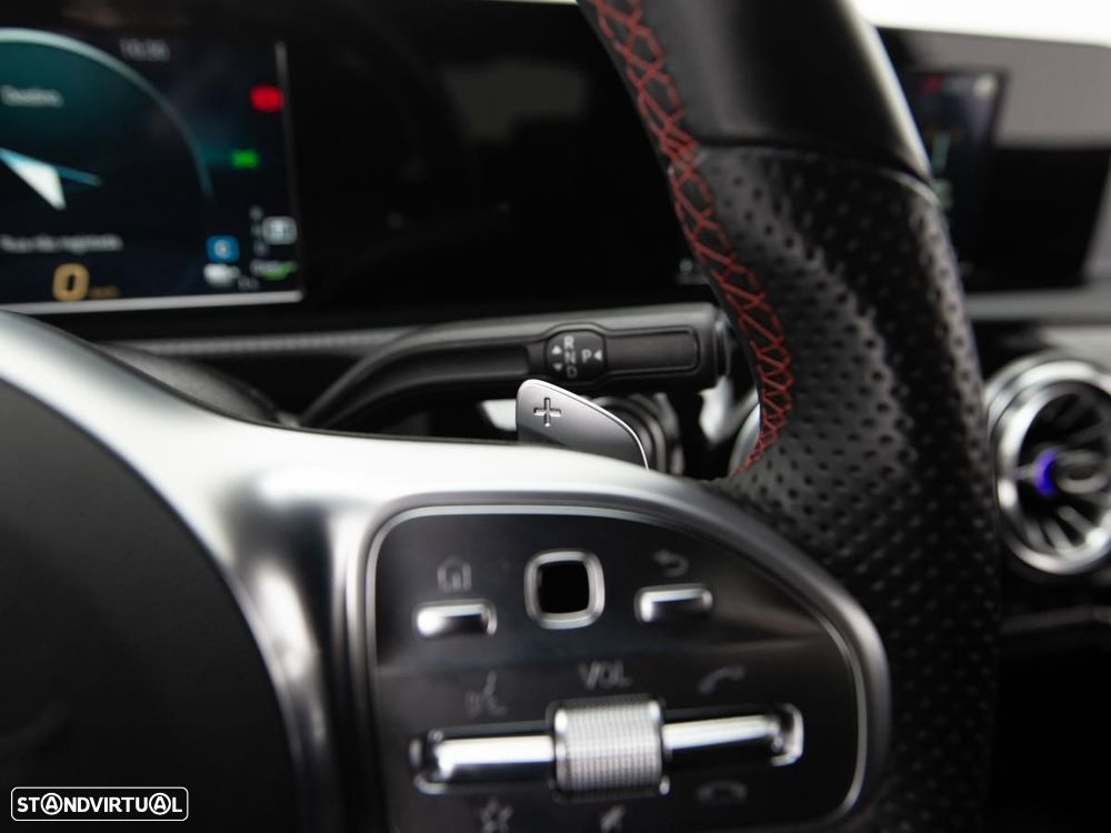 Mercedes-Benz A 250 Limousine e 8G-DCT - 20