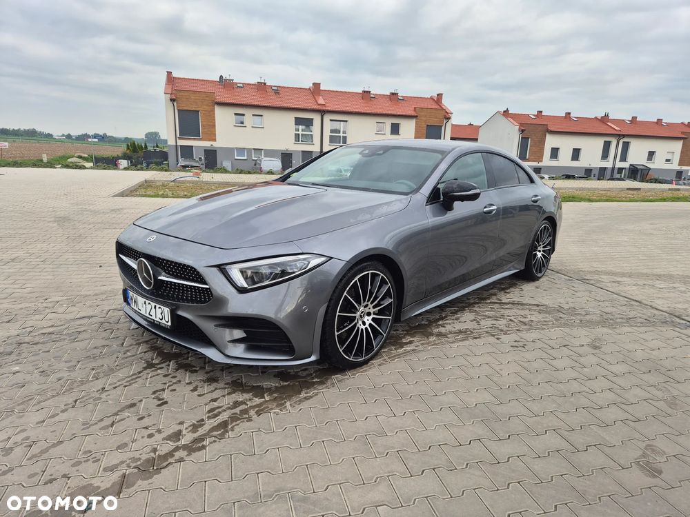 Mercedes-Benz CLS - 1