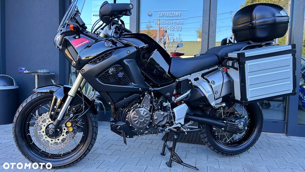 Yamaha Super Tenere - 26