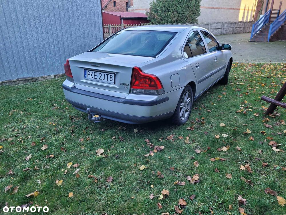 Volvo S60 - 3