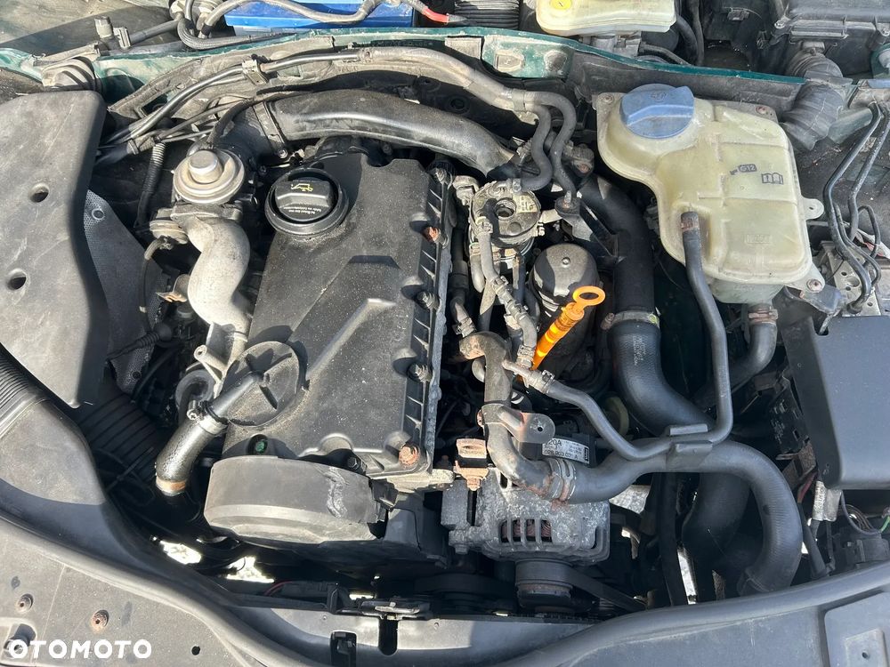 SILNIK AVB 1.9 TDI VOLKSWAGEN, AUDI - 1