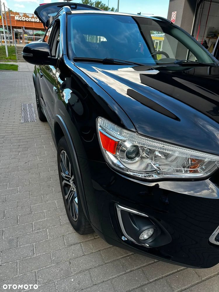 Mitsubishi ASX 1.6 ClearTec 2WD - 12