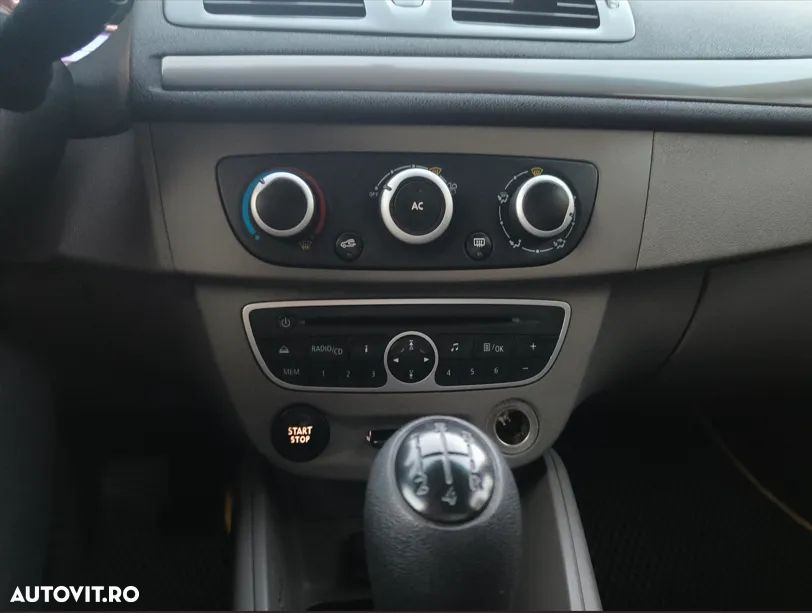 Renault Megane 1.6 16V 100 TomTom Edition - 21