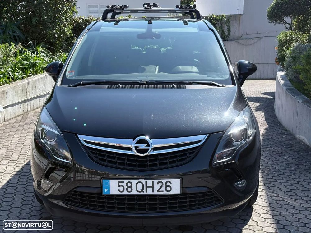 Opel Zafira 2.0 CDTI Cosmo - 3