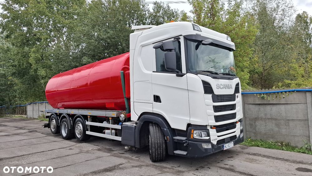 Scania S