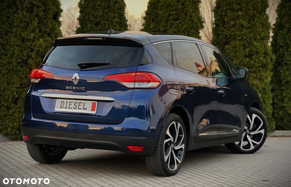 Renault Scenic 1.6 dCi Energy Bose Edition - 20