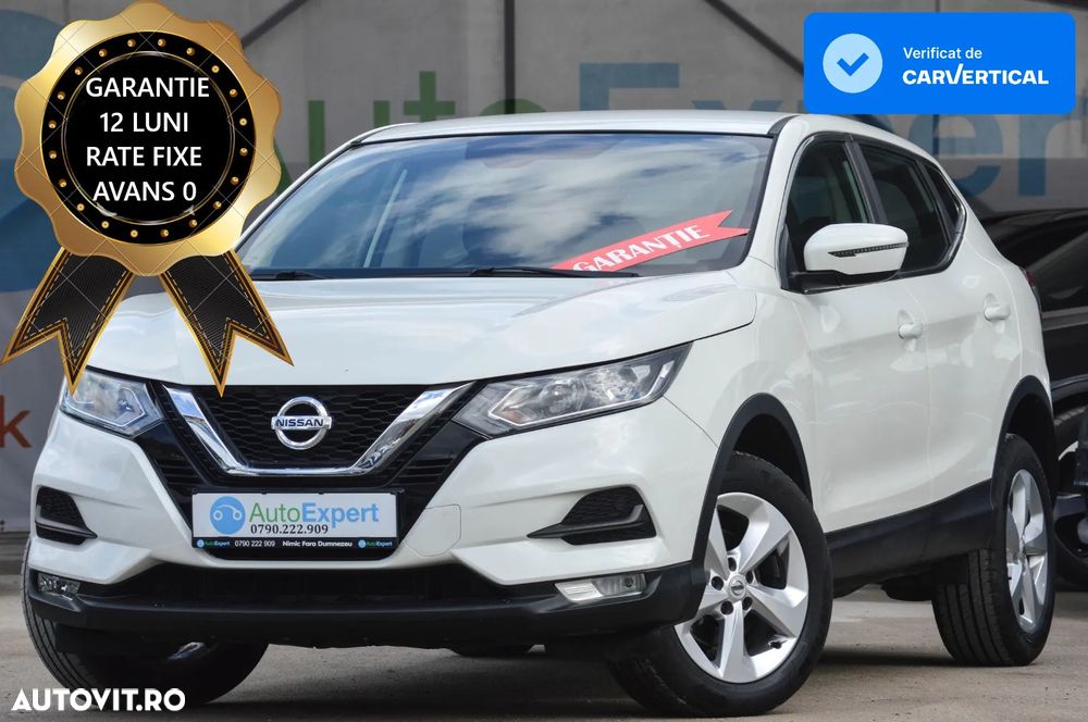 Nissan Qashqai 1.5D 114CP 2WD N-Connecta - 1