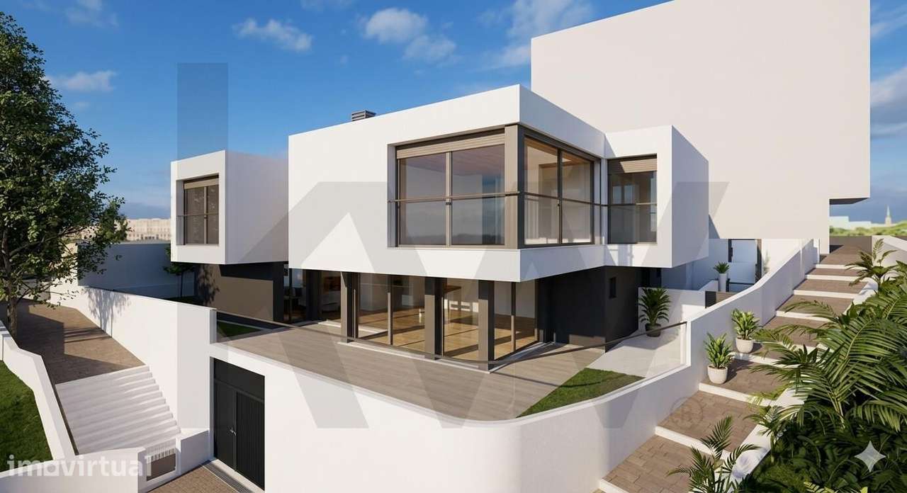 Moradia T4 Rinchoa - Grande imagem: 2/9