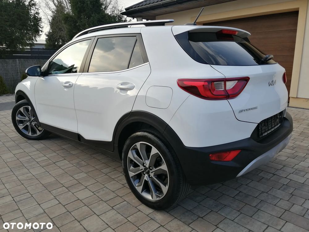 Kia Stonic 1.0 T-GDI MHEV L Business Line - 8