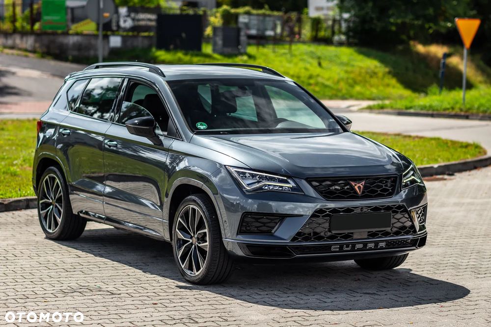 Cupra Ateca 2.0 TSI 4Drive Fuori Edition DSG - 5