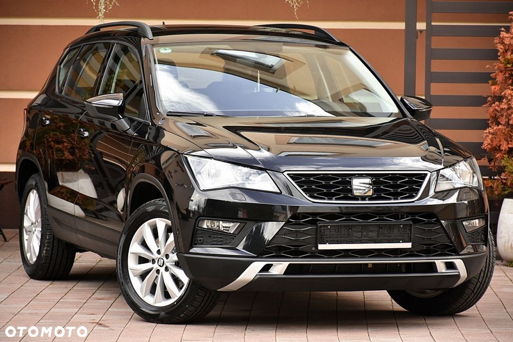 Seat Ateca 2.0 TDI 4Drive XCELLENCE - 1