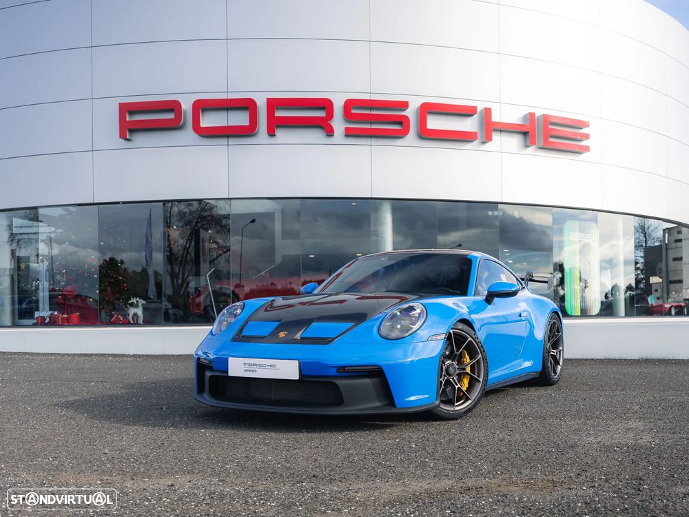 Porsche 911 (992) GT3 PDK - 1