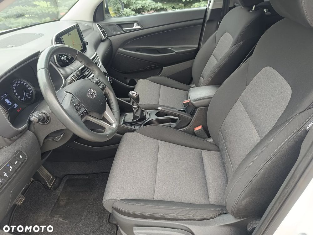 Hyundai Tucson 1.6 GDi 2WD Style - 11