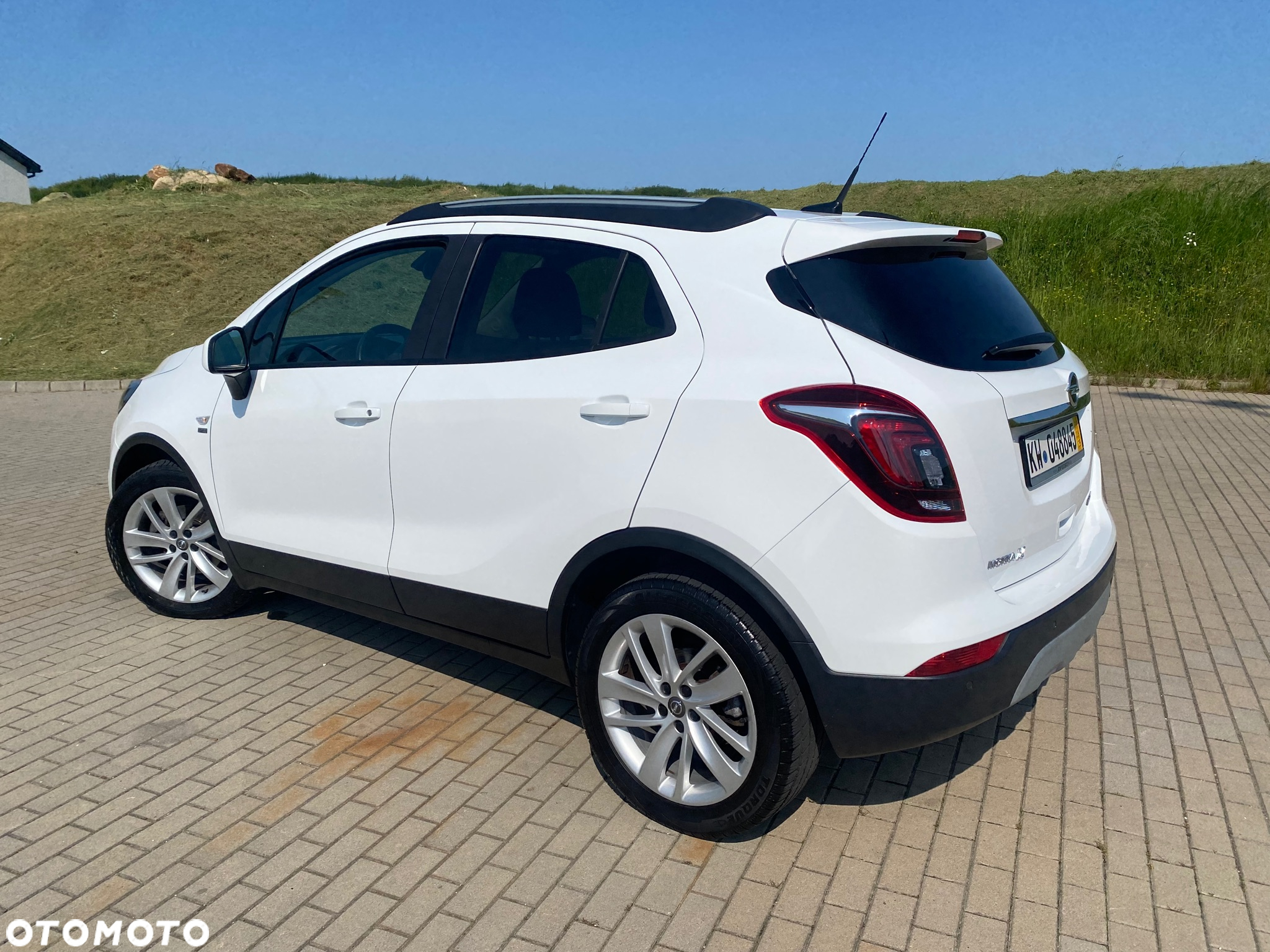 Opel Mokka X 1.4 ECOTEC Start/Stop Design Line - 8