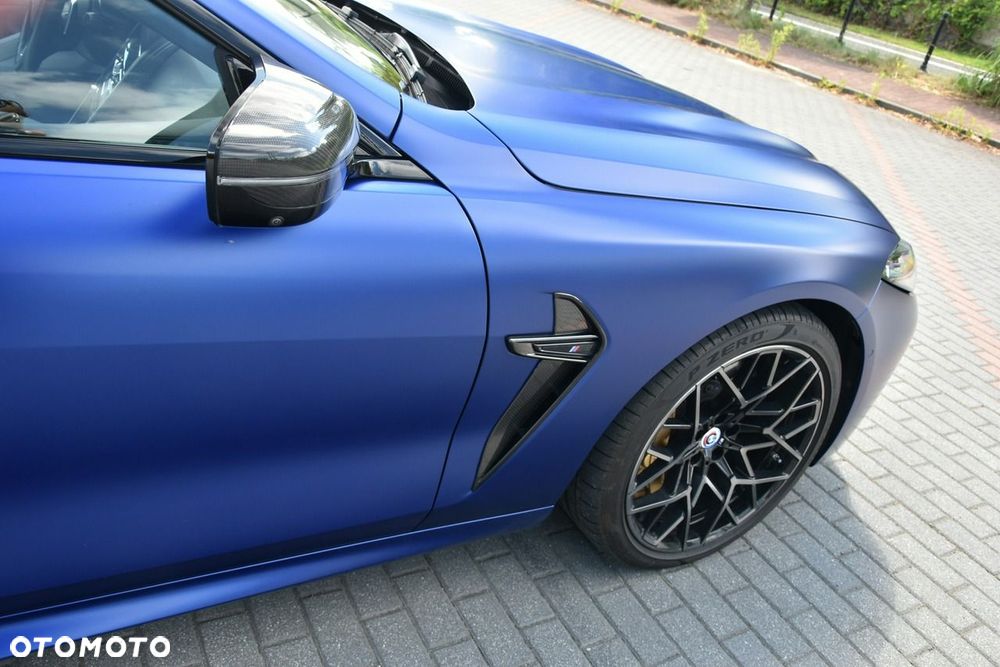 BMW M8 - 21