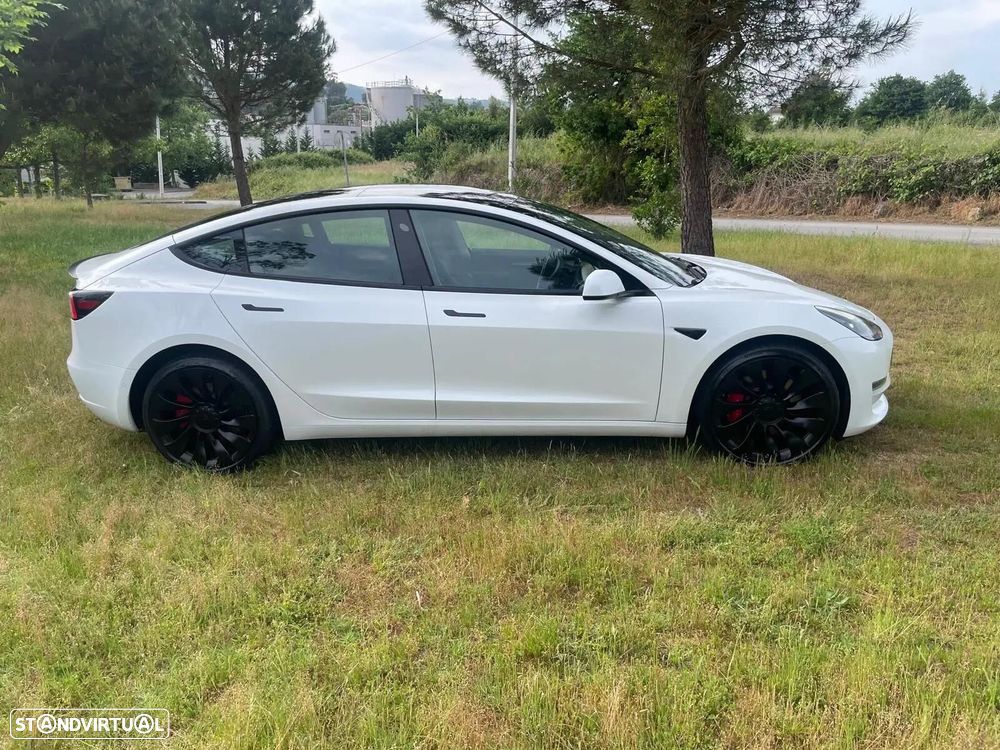 Tesla Model 3 Performance Dual Motor AWD - 10
