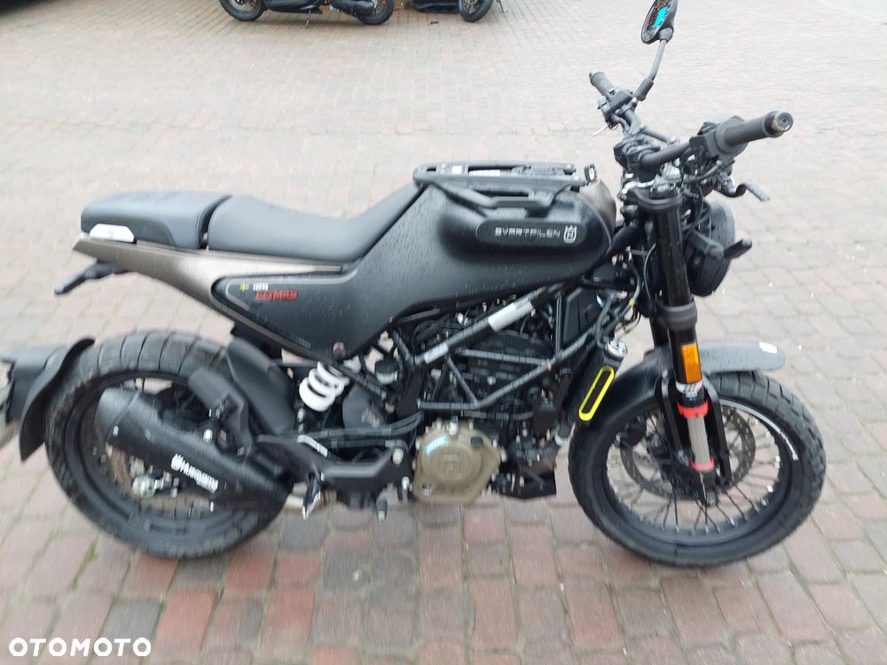 Husqvarna Svartpilen - 6