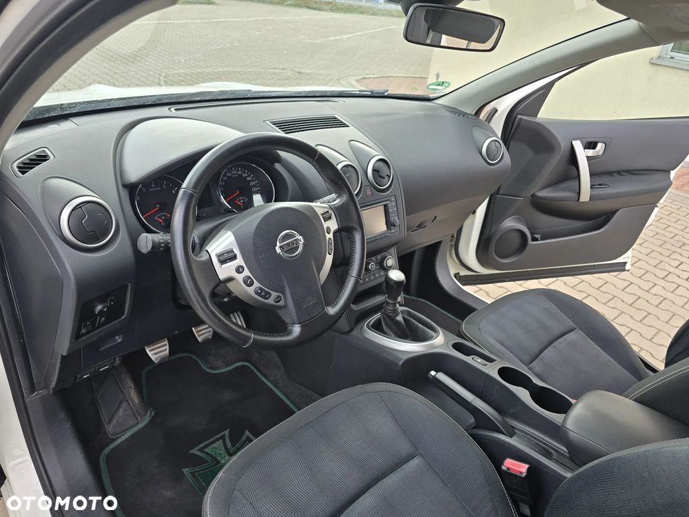 Nissan Qashqai 2.0 I-Way - 3