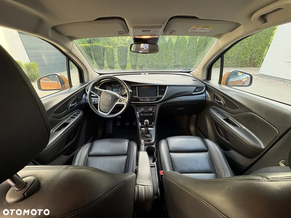 Opel Mokka X 1.4 ECOTEC Start/Stop Ultimate - 17
