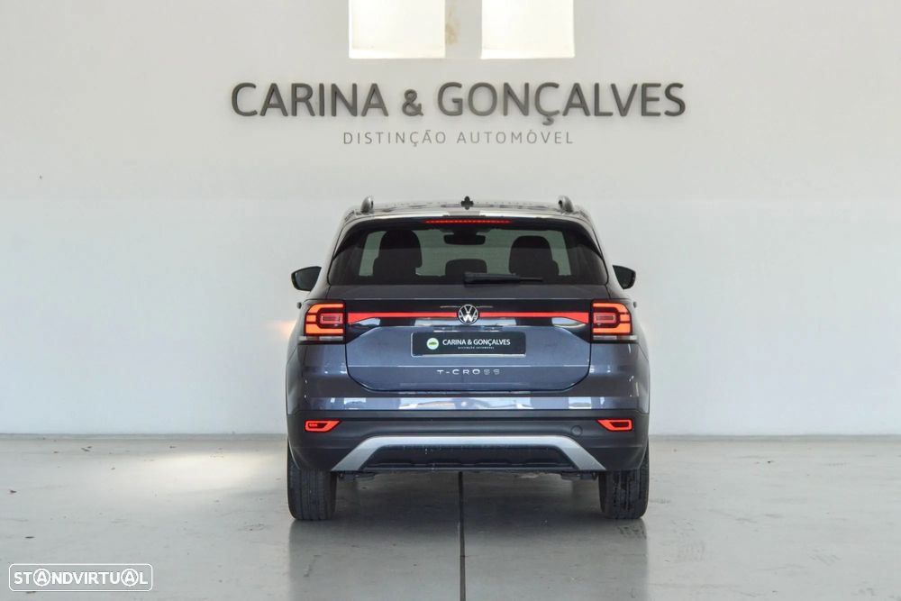 VW T-Cross 1.0 TSI - 16