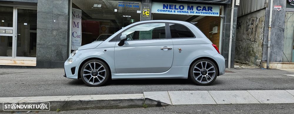 Abarth 595C 1.4 T-Jet F595 - 1