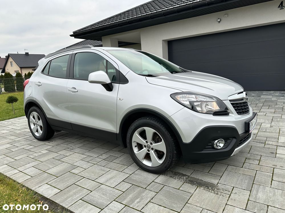Opel Mokka 1.6 CDTI ecoFLEX Start/Stop Innovation - 2