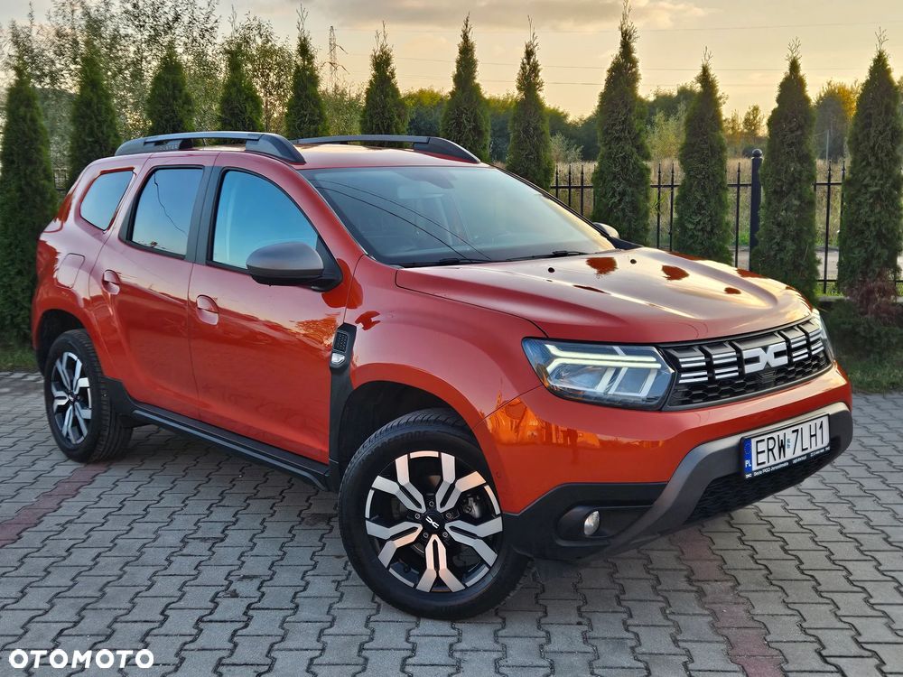 Dacia Duster 1.0 TCe Journey - 36
