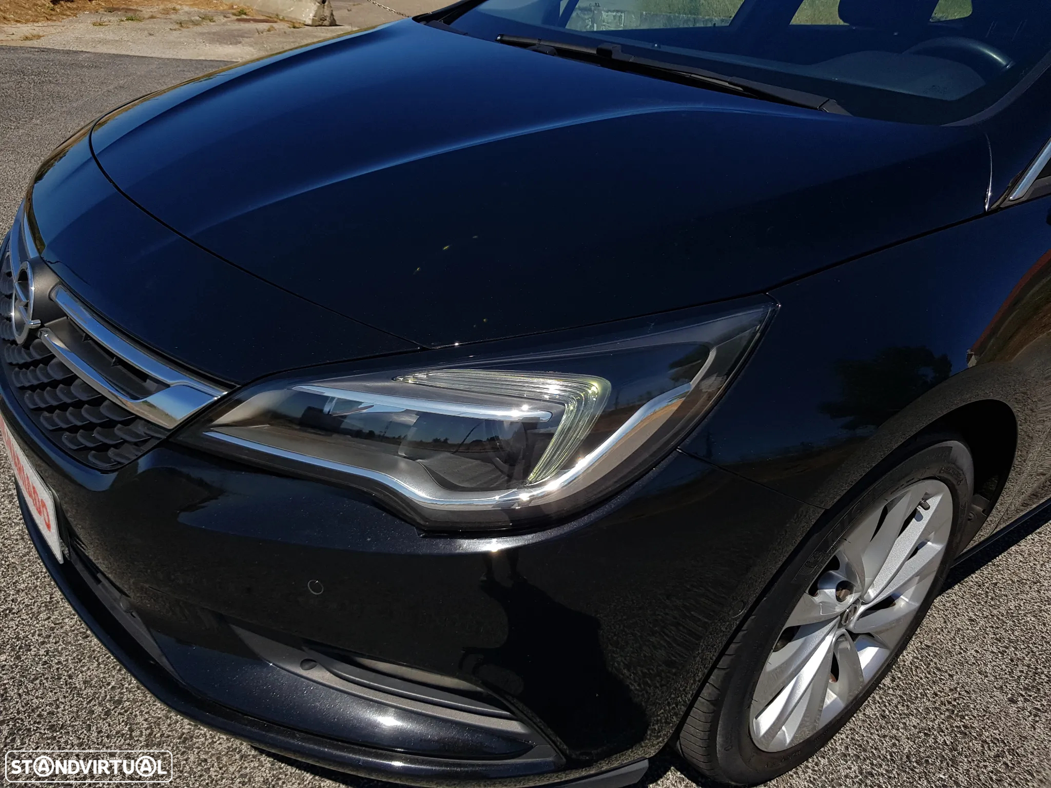 Opel Astra Sports Tourer 1.6 CDTI Innovation S/S - 59