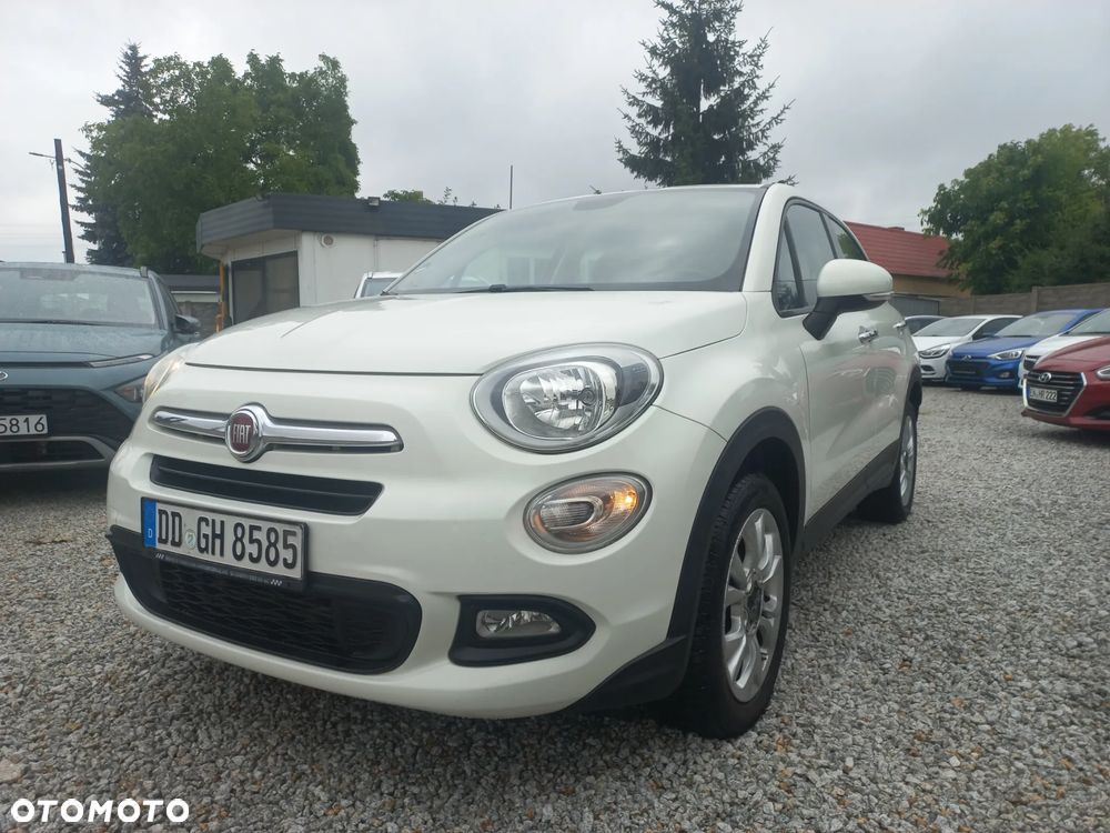Fiat 500X 1.4 MultiAir 4x2 S&S Lounge - 7