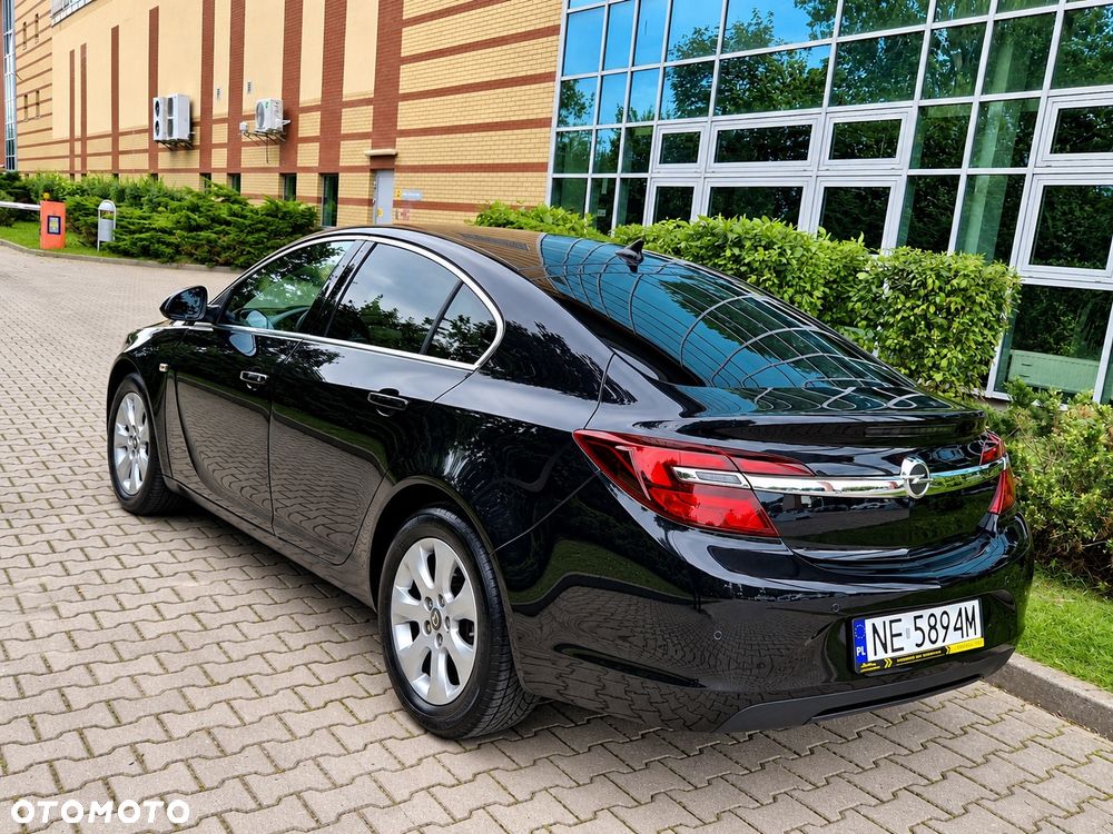 Opel Insignia 1.6 SIDI T ecoFLEXStart/Sto Innovation - 8