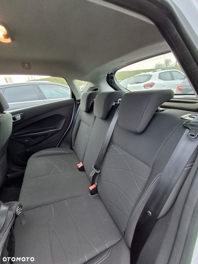 Ford Fiesta 1.25 Gold X - 3