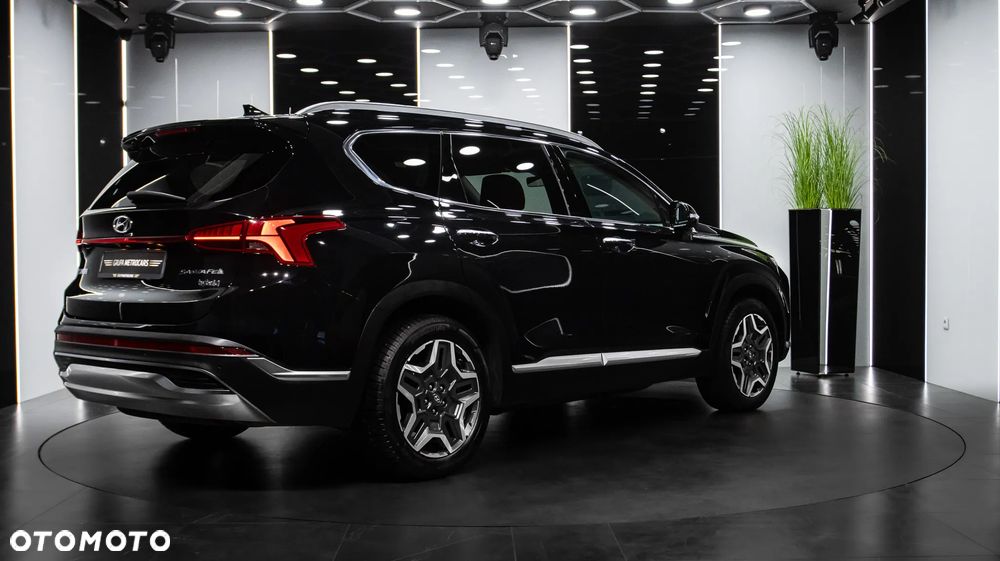 Hyundai Santa Fe 1.6 T-GDI HEV Platinum - 7