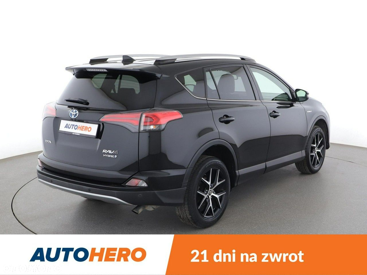 Toyota RAV4 2.5 4x2 Hybrid Style Selection - 7