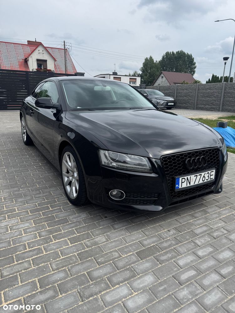 Audi A5 Coupé - 5