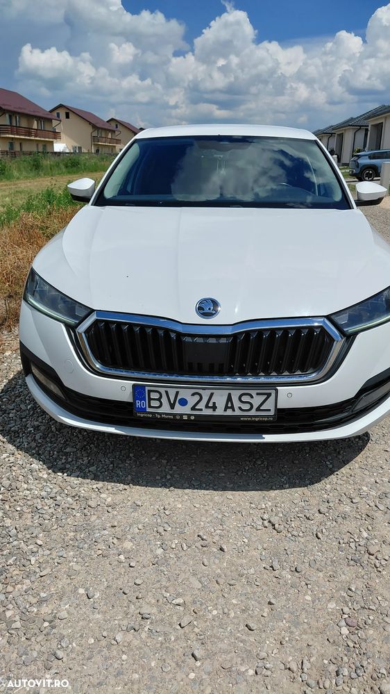 Skoda Octavia 2.0 TDI Ambition - 2